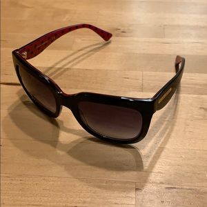 DOLCE & GABBANA DG4197 sunglasses